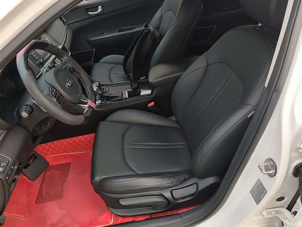 Kia K5, 2016 15