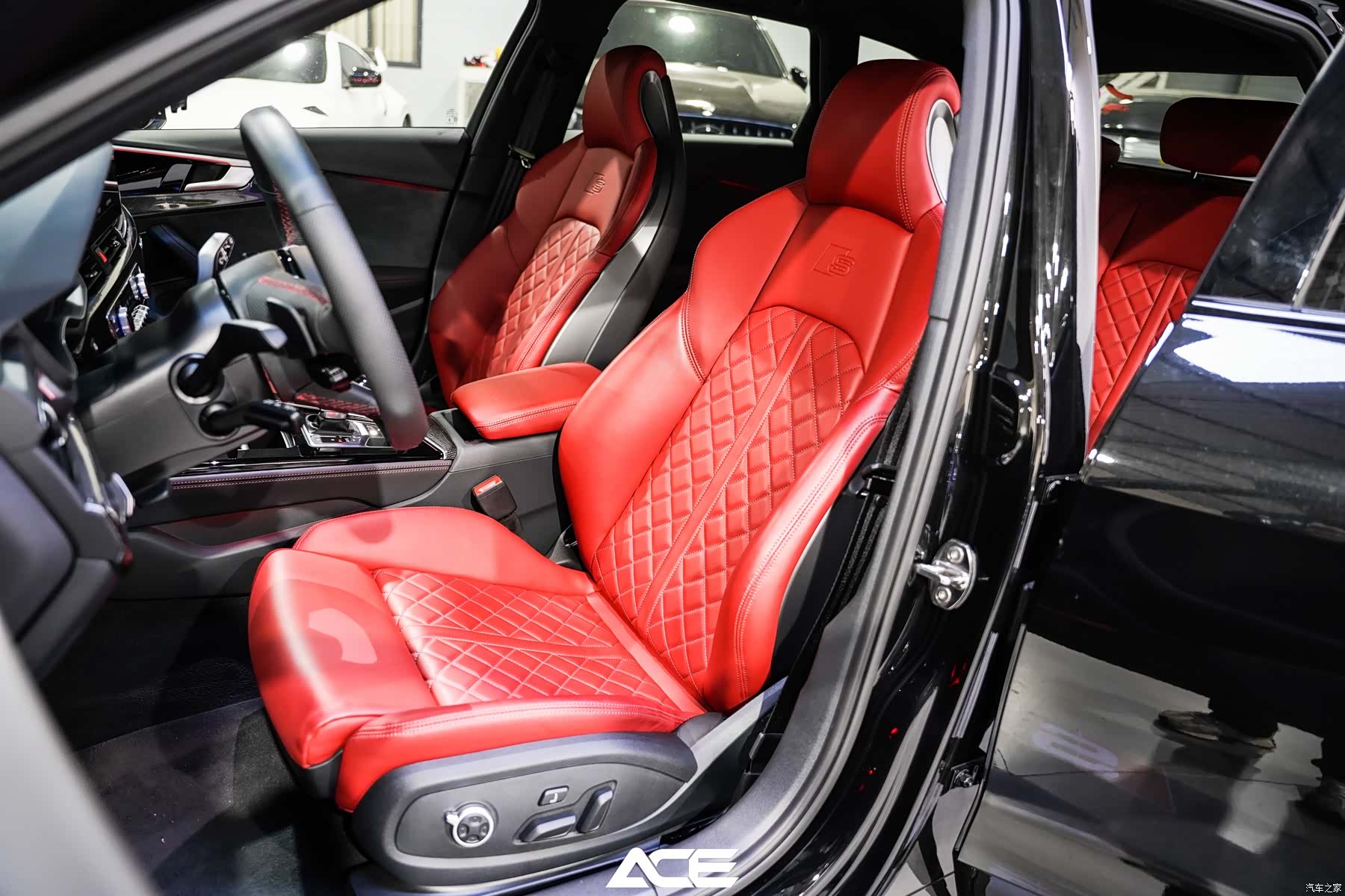 Audi S4, 2025 13