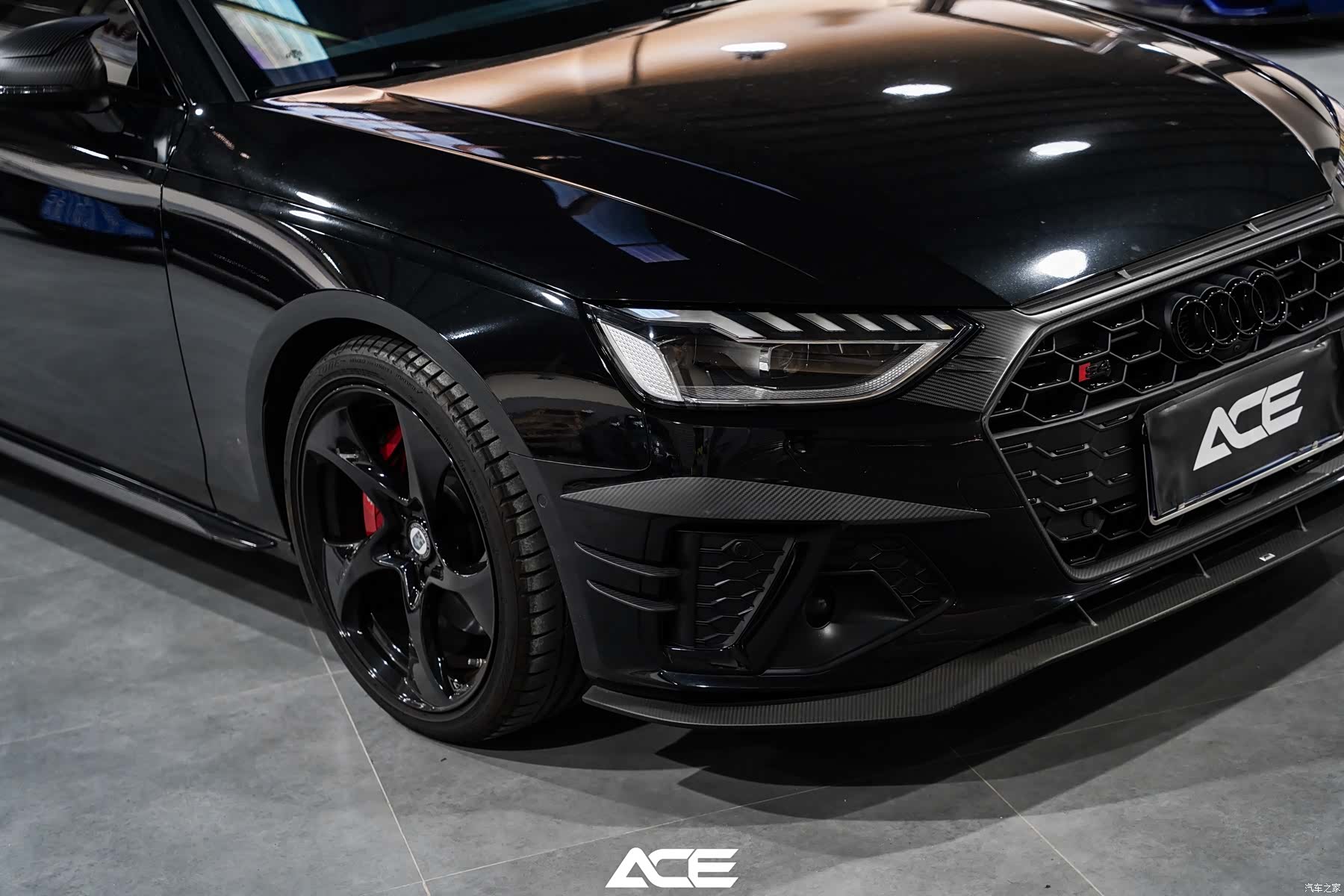 Audi S4, 2025 все фото