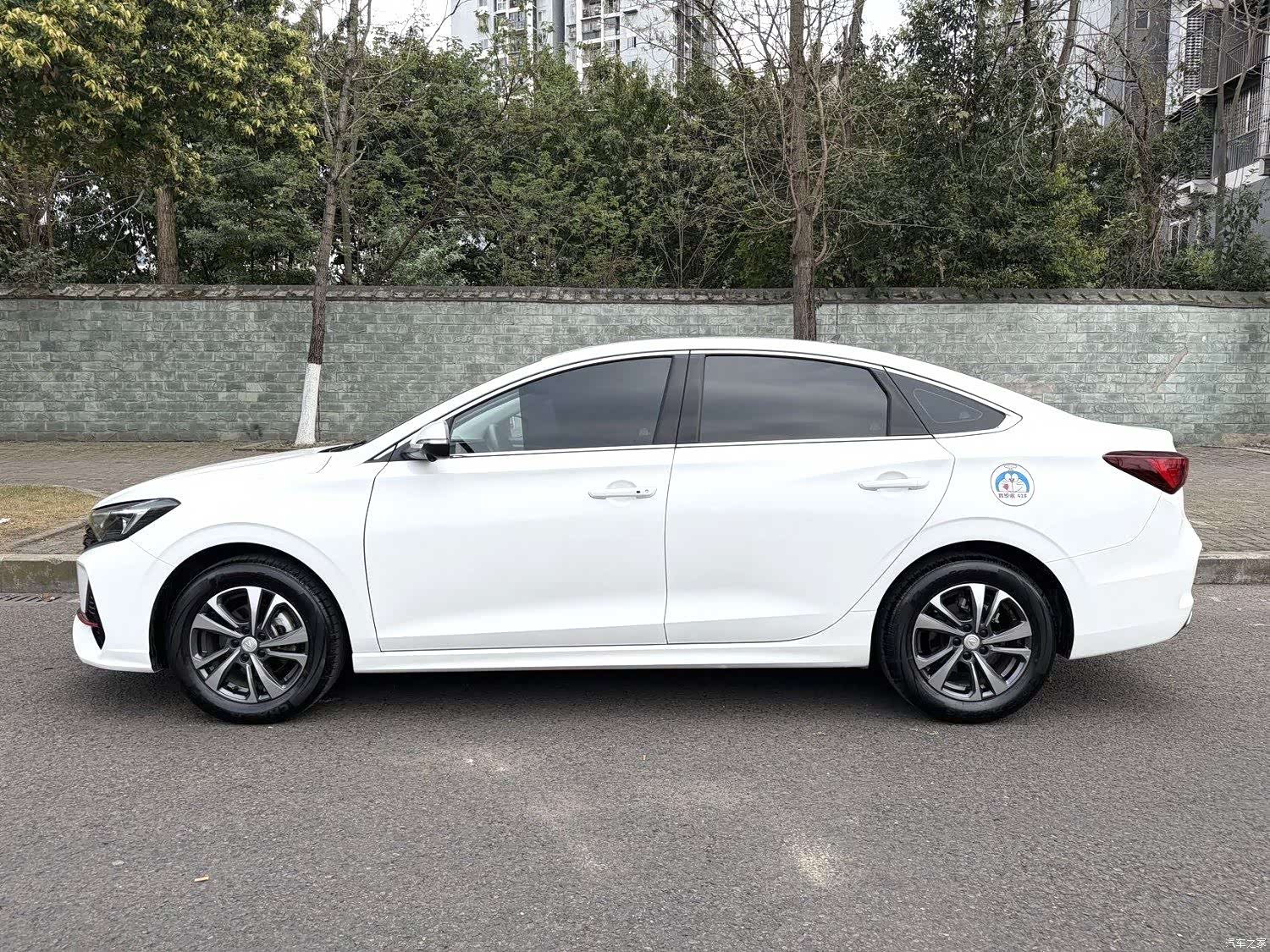 Changan Eado, 2023 7