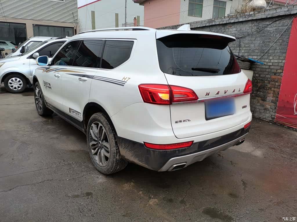Haval H7, 2018 23