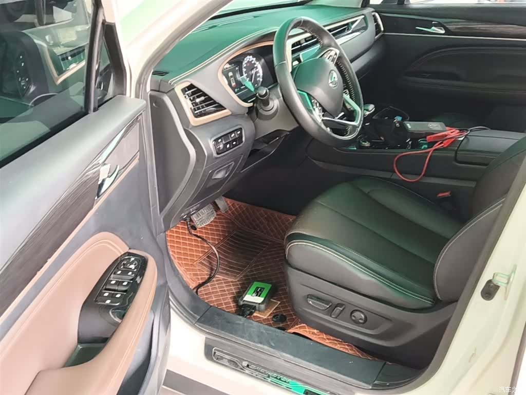 GAC GS5, 2019 16