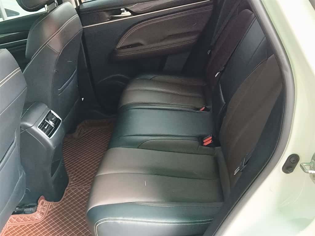 GAC GS5, 2019 17