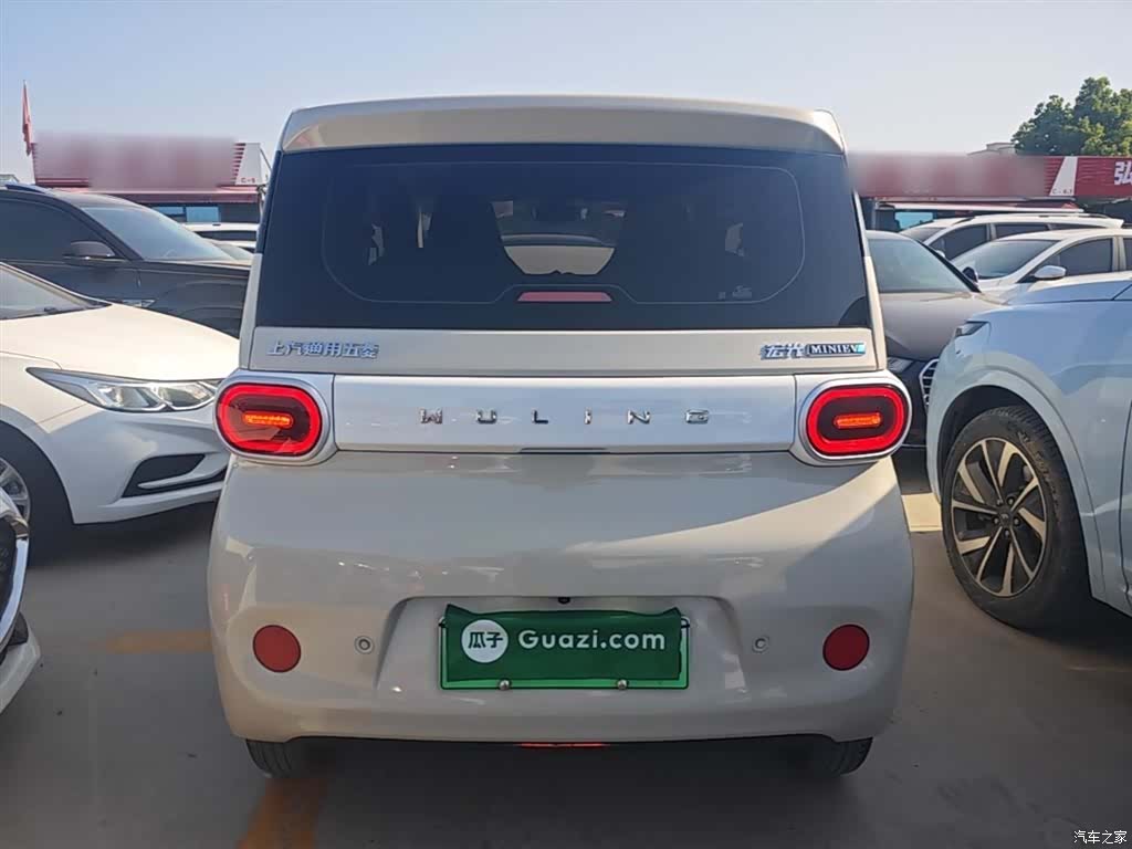 Wuling MINIEV, 2025 6