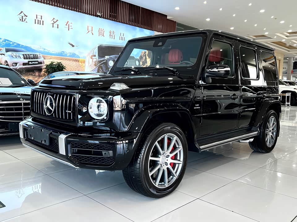 Mercedes-Benz G-class AMG