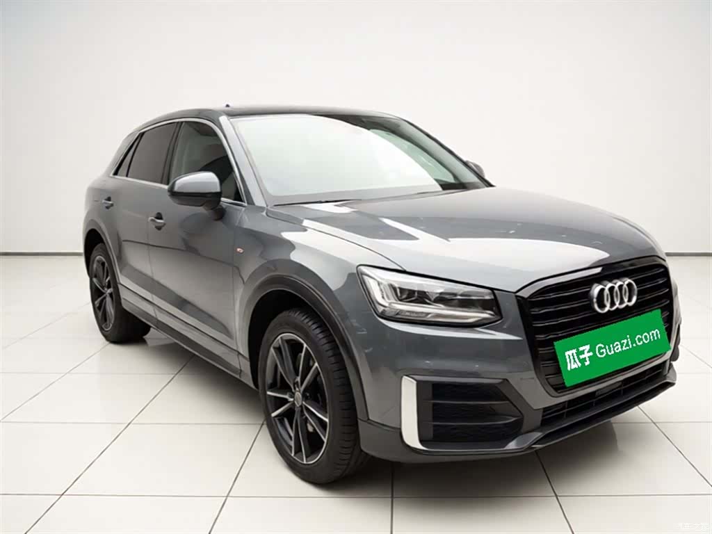 Audi Q2L, 2020 22