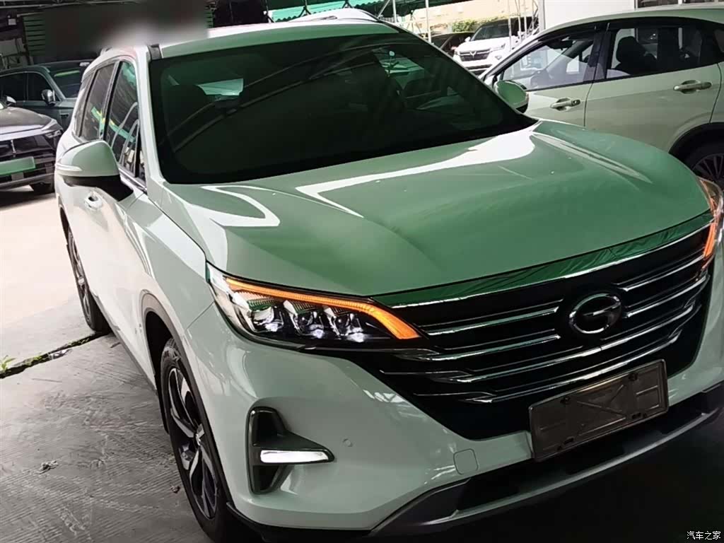 GAC GS5, 2019 4
