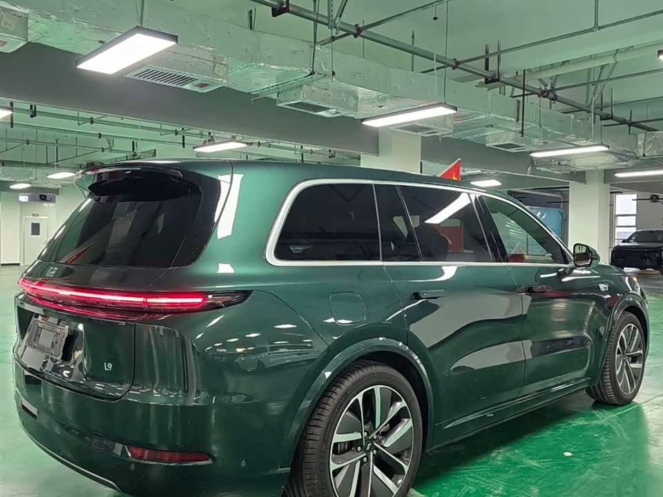 Li Auto Ideal L9