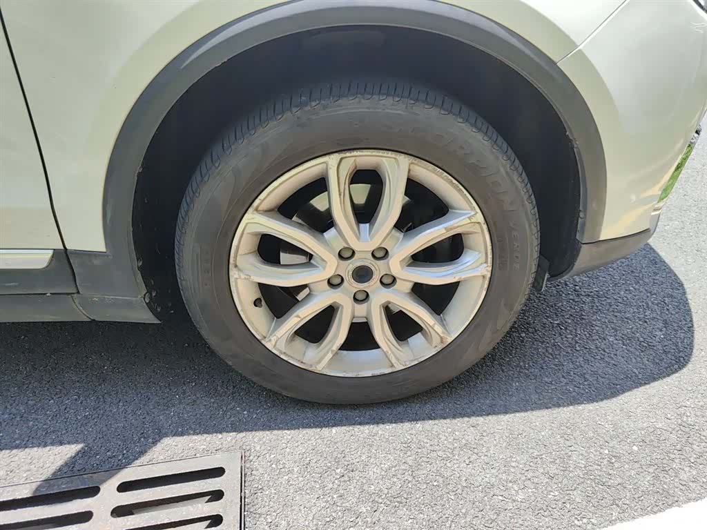Haval H7, 2018 8