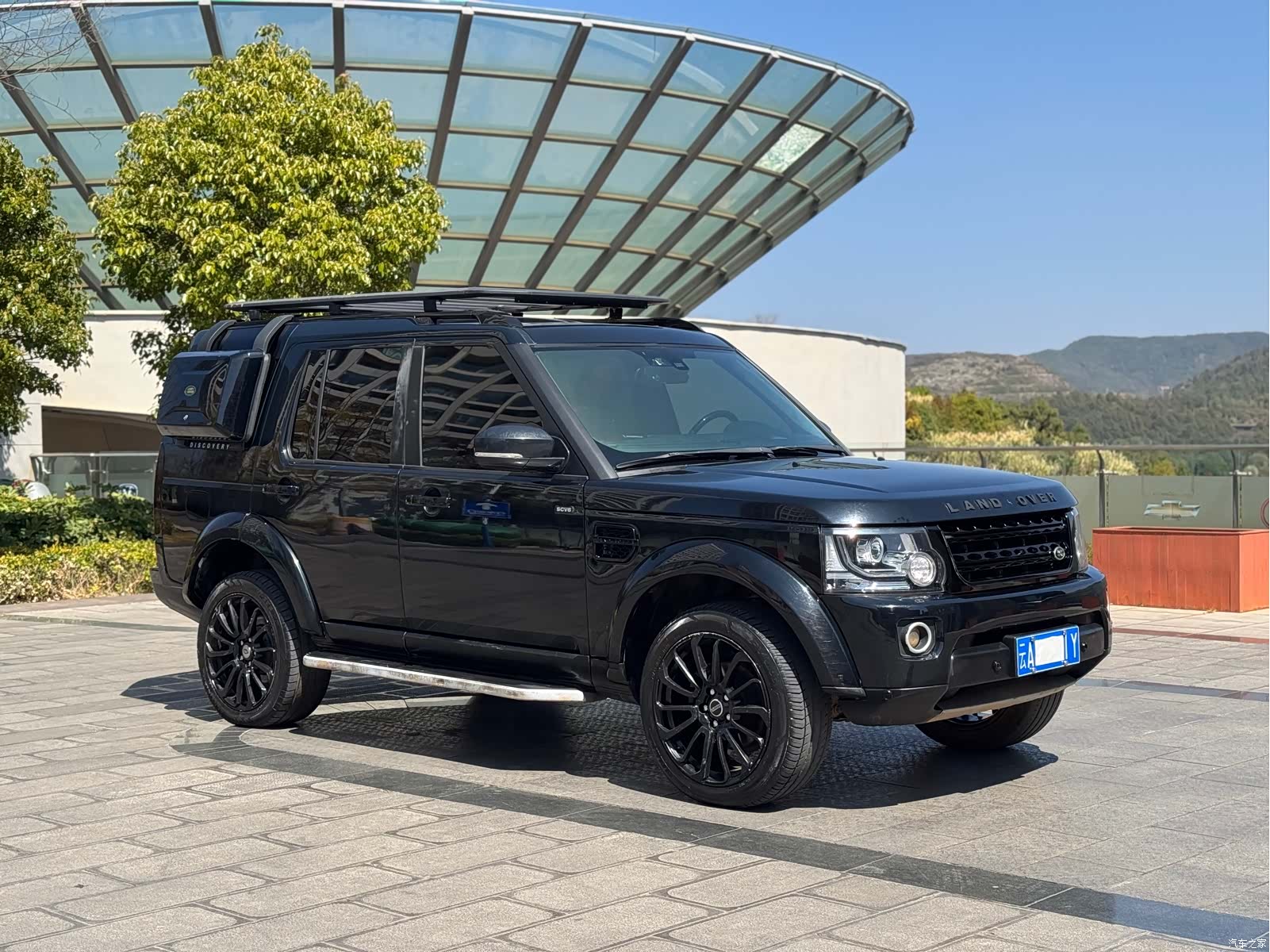 Land Rover Discovery, 2008 3