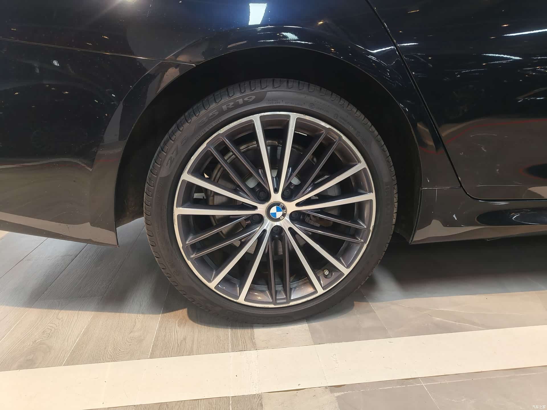 BMW 5 Series, 2020 12