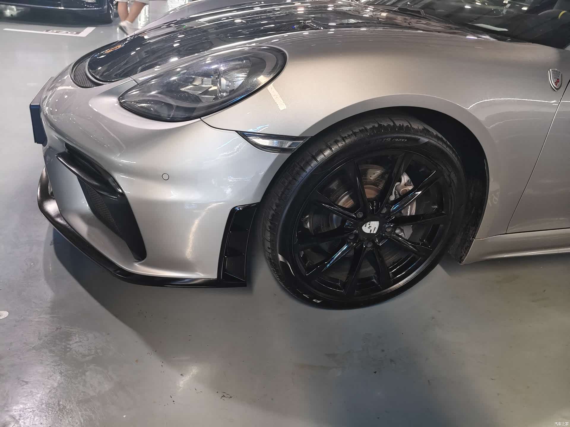 Porsche Boxster, 2016 9