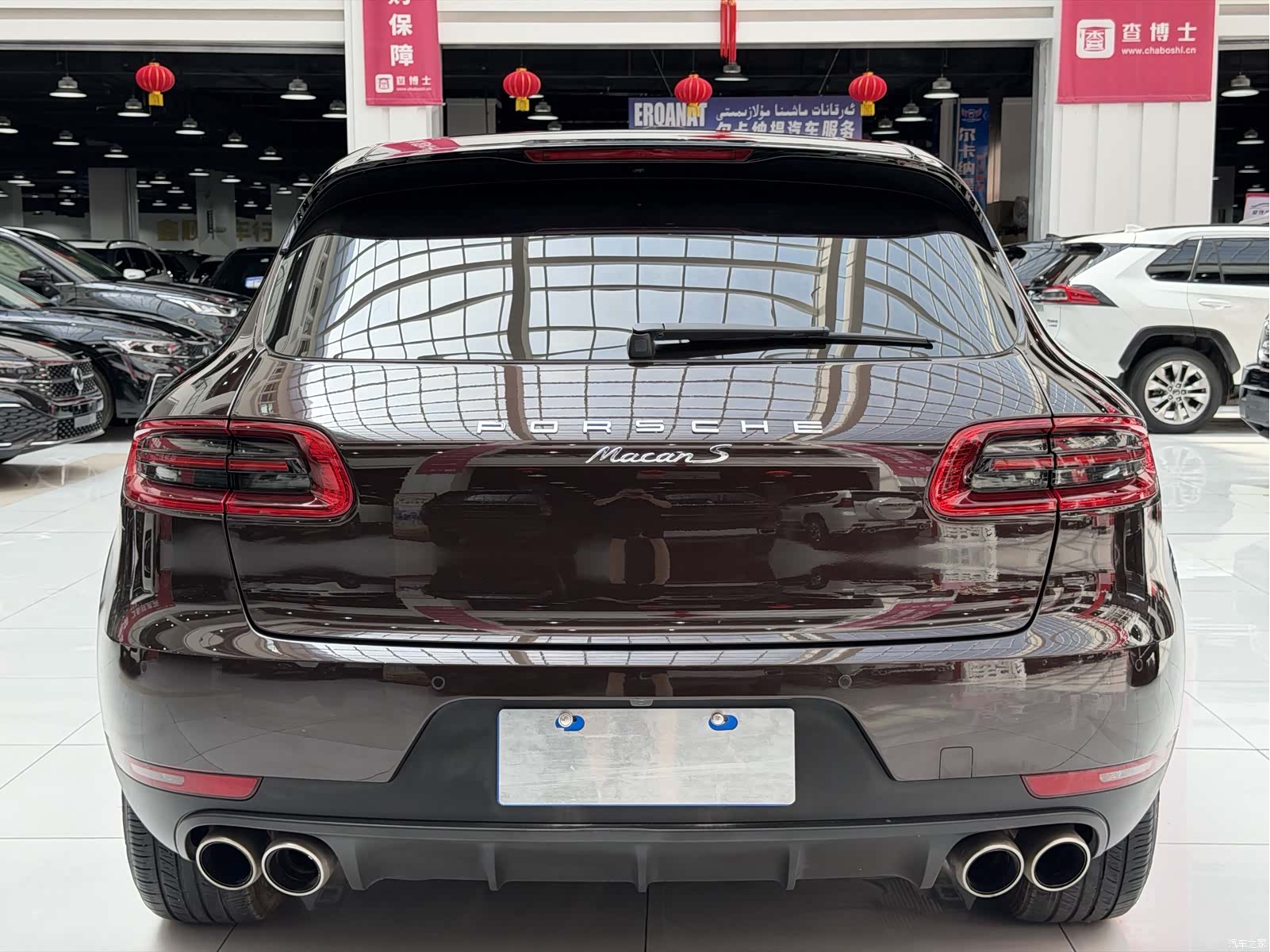 Porsche Macan, 2018 16