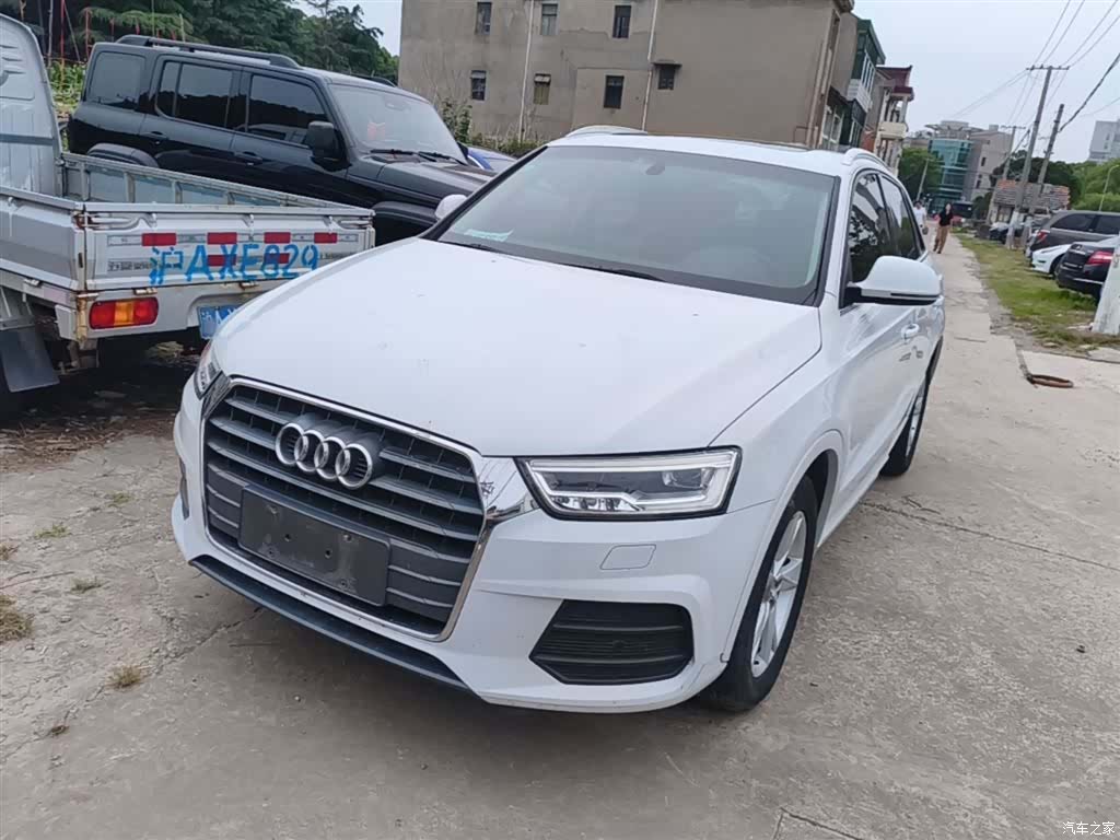Audi Q3, 2019 2