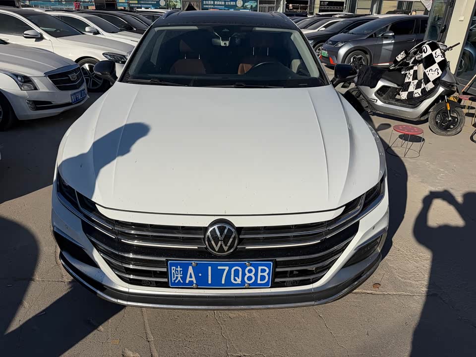 Volkswagen CC