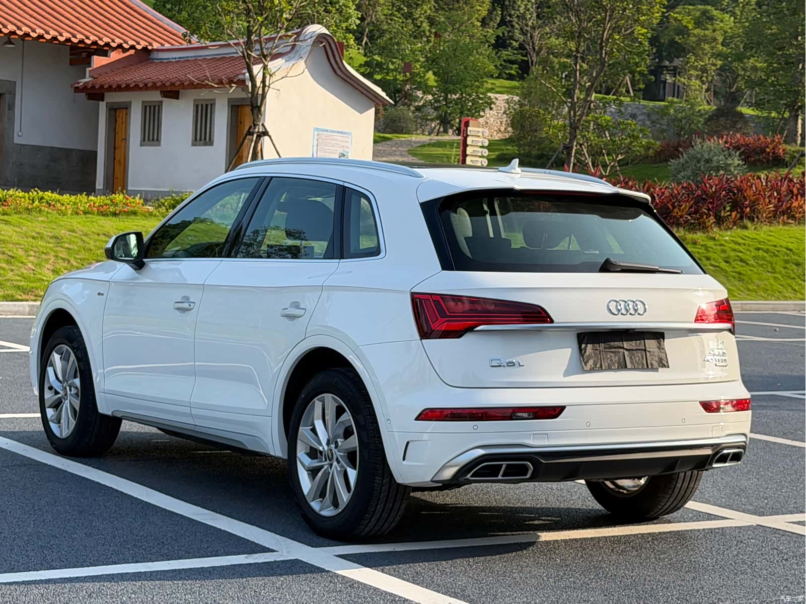 Audi Q5L, 2022 7