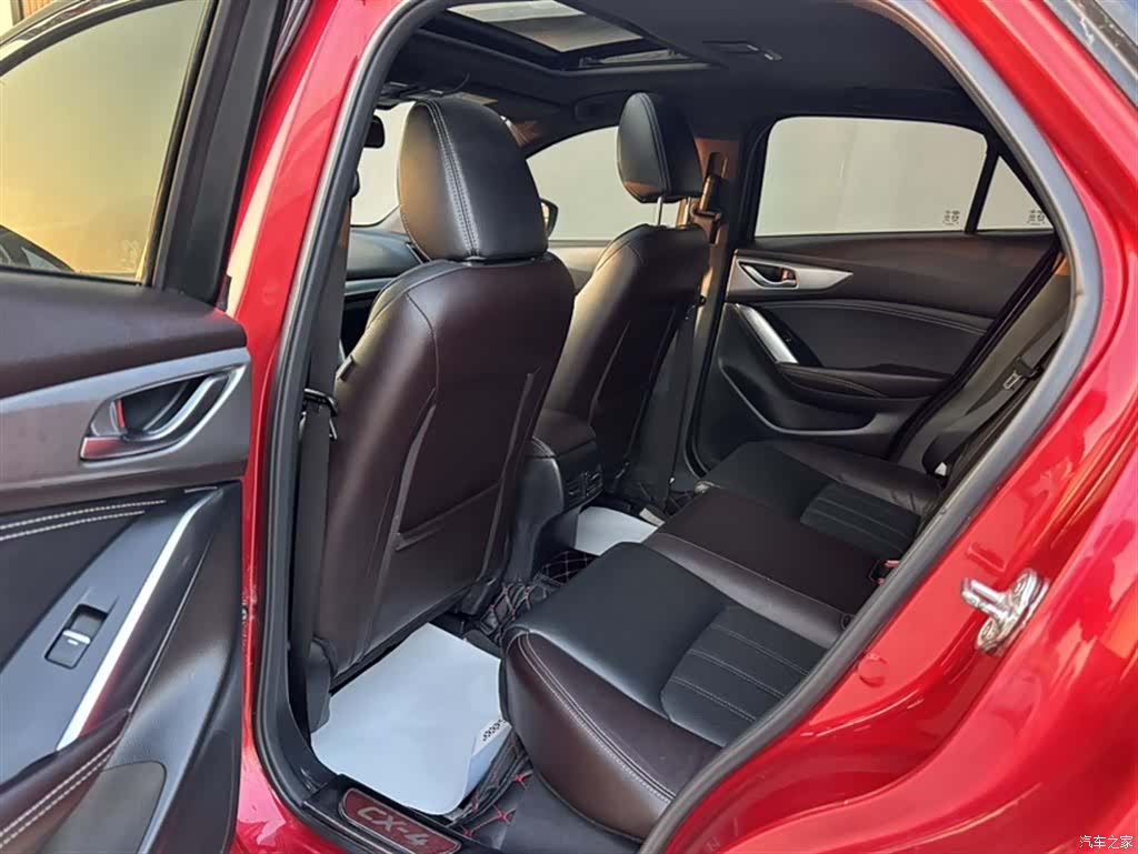 Mazda CX-4, 2018 14