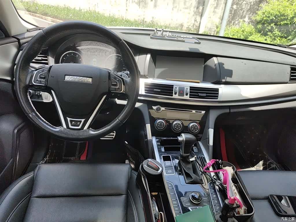 Haval H7, 2018 10