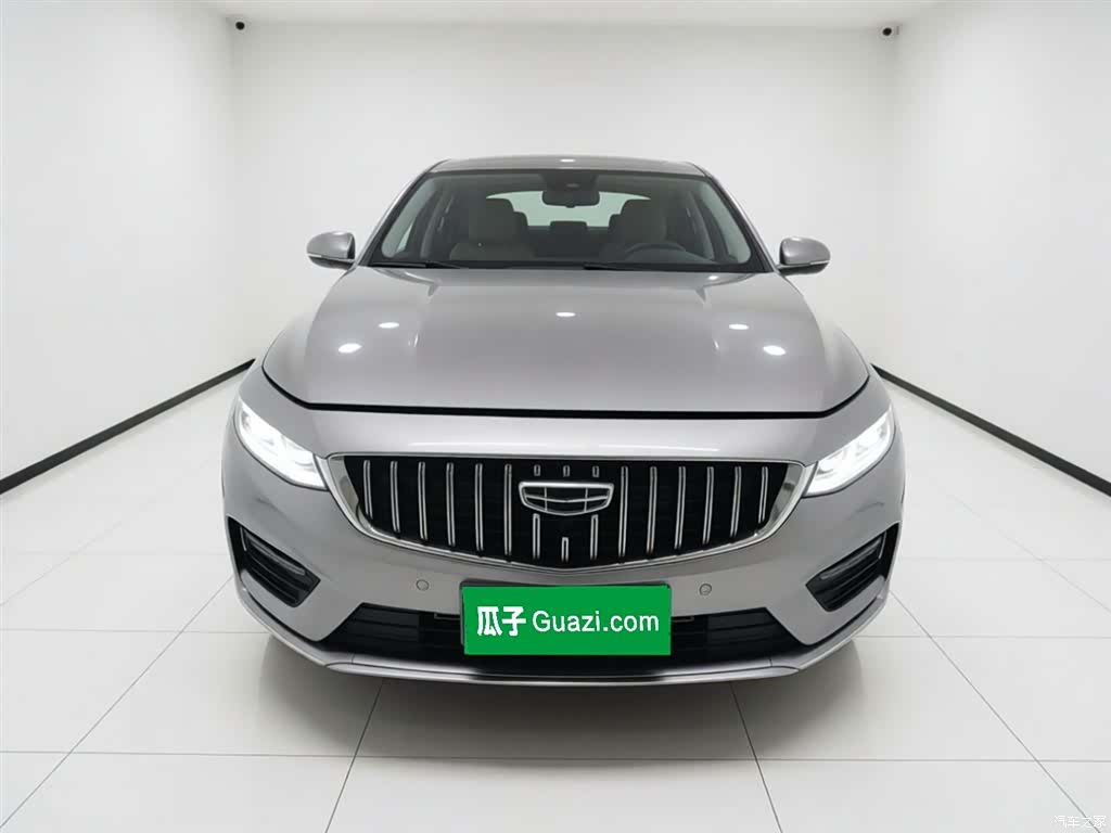 Geely Preface, 2021 2