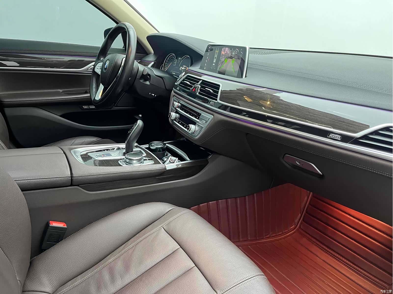 BMW 7 Series, 2018 12