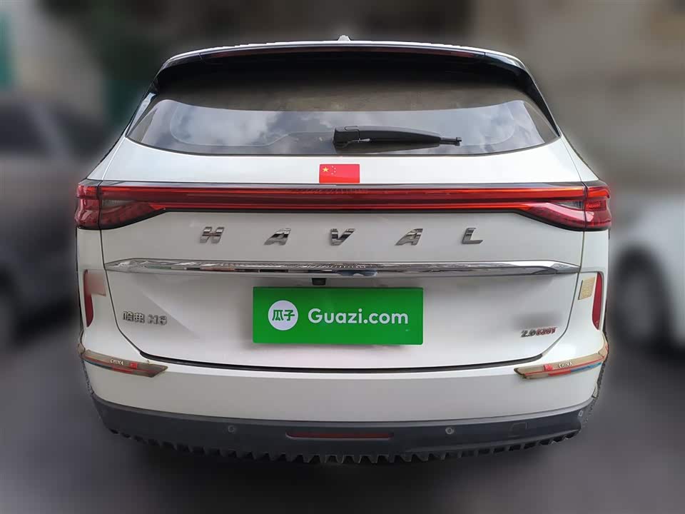 Haval H6
