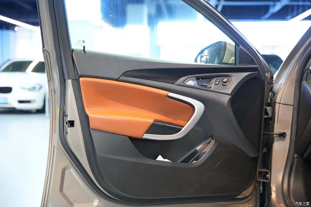 Buick Regal, 2015 14