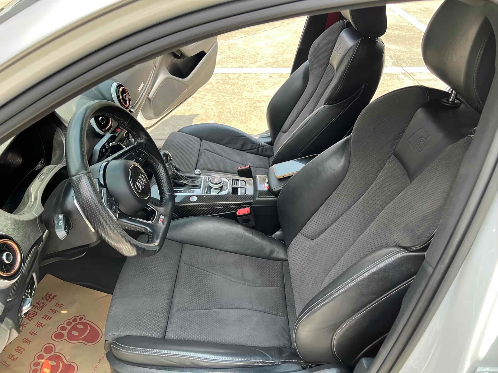 Audi S3, 2018 10