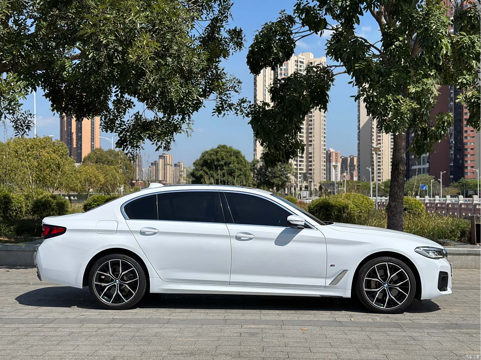 BMW 5 Series, 2021 7