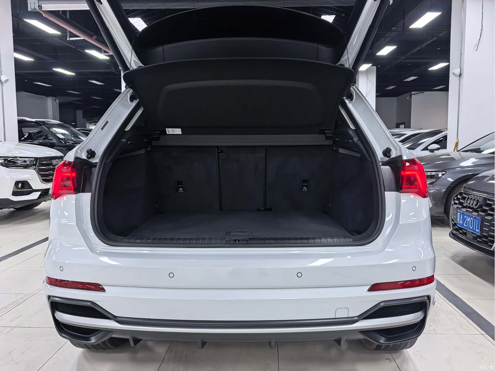 Audi Q3, 2023 21