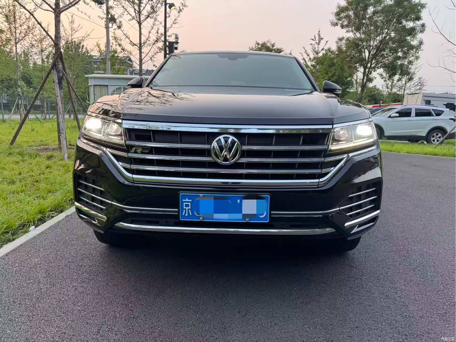 Volkswagen Touareg, 2019 2