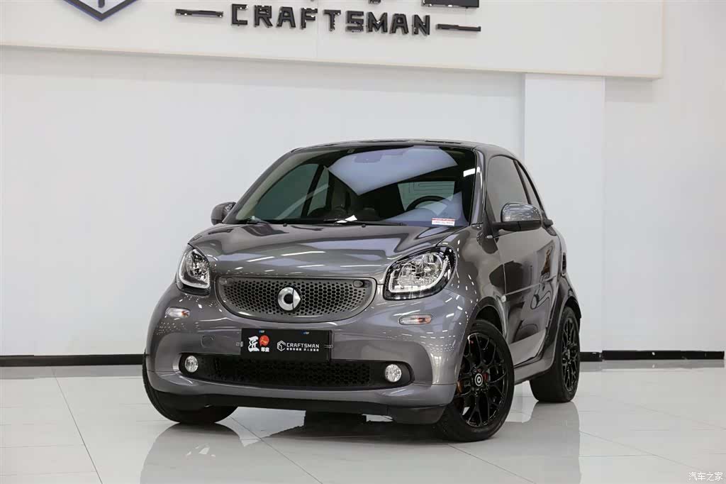 Smart Fortwo, 2018 2