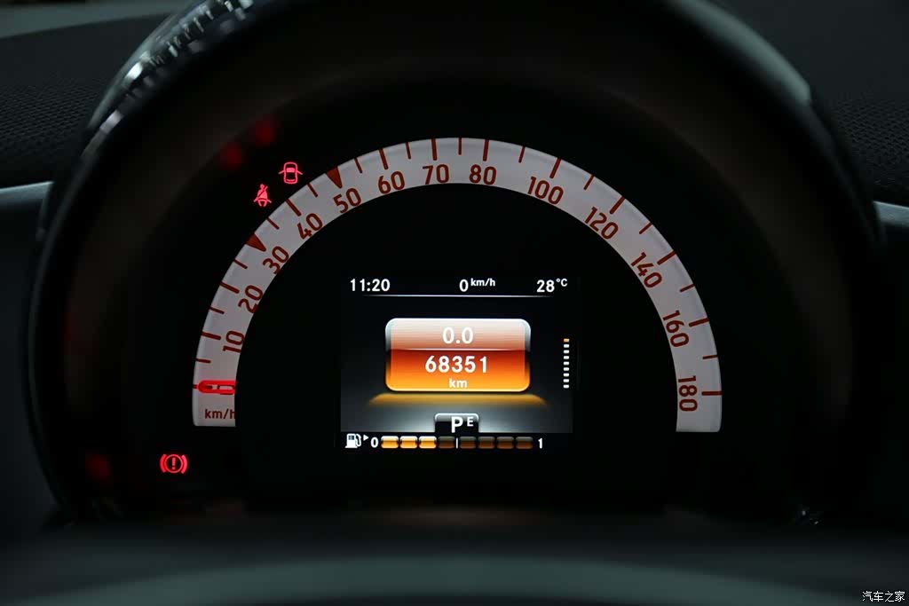 Smart Fortwo, 2018 12