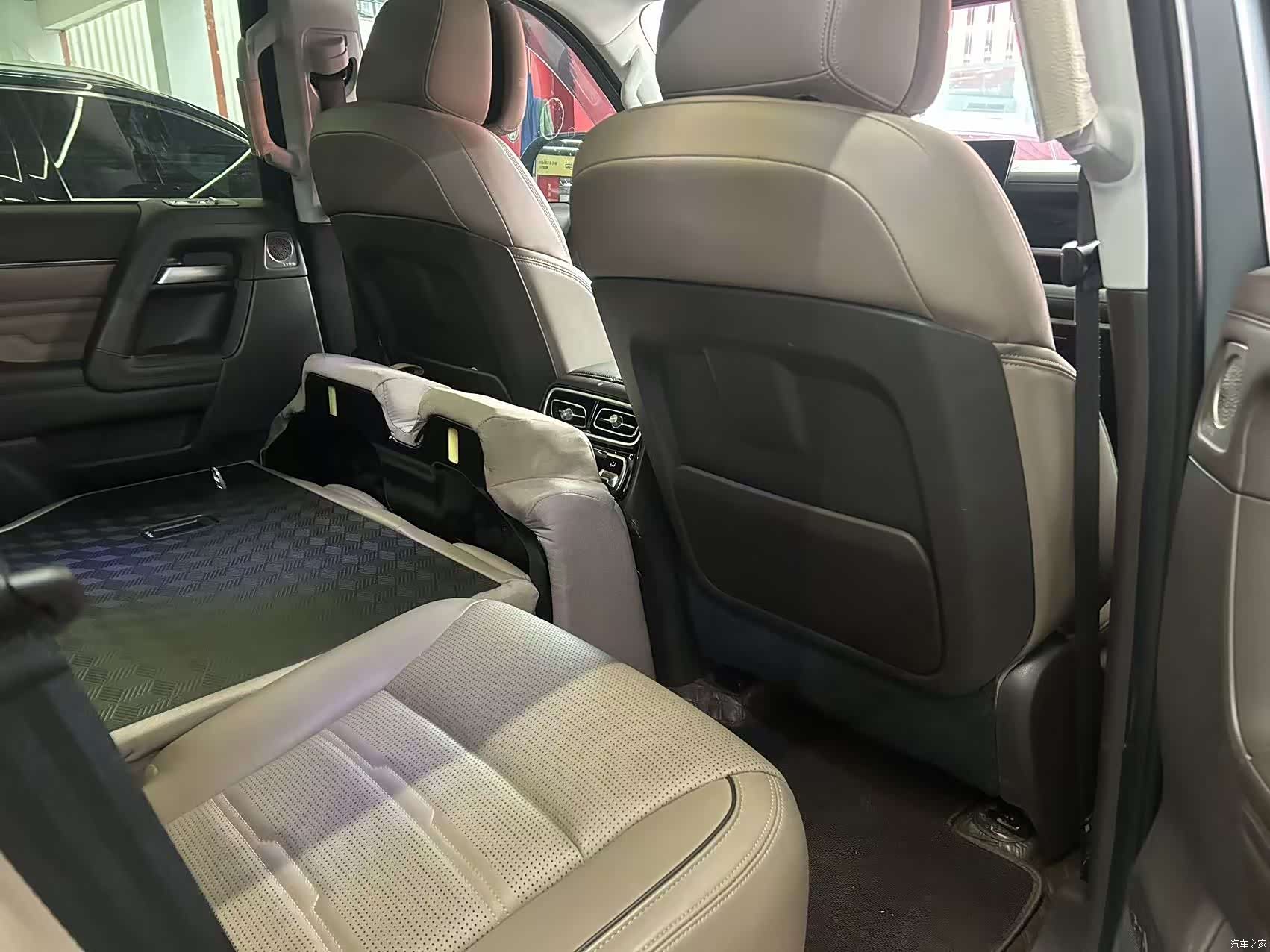 BAIC BJ60, 2023 15
