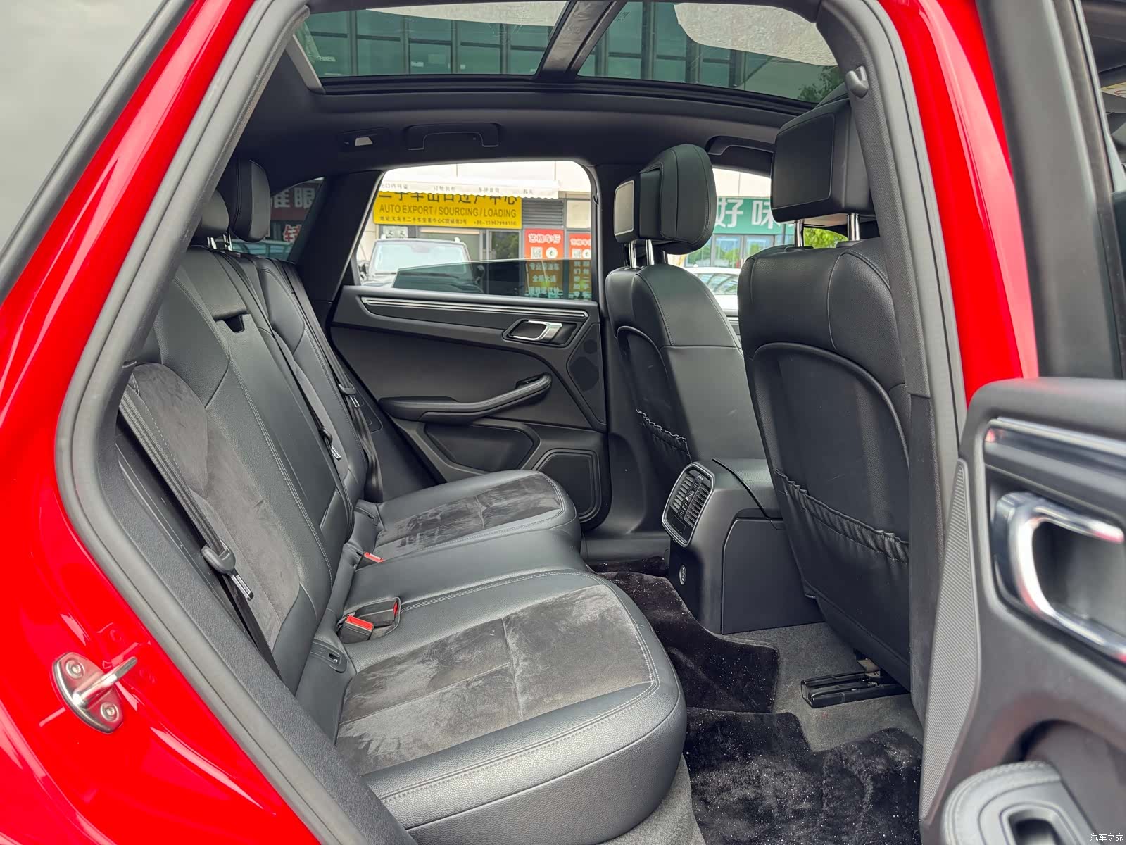 Porsche Macan, 2019 10