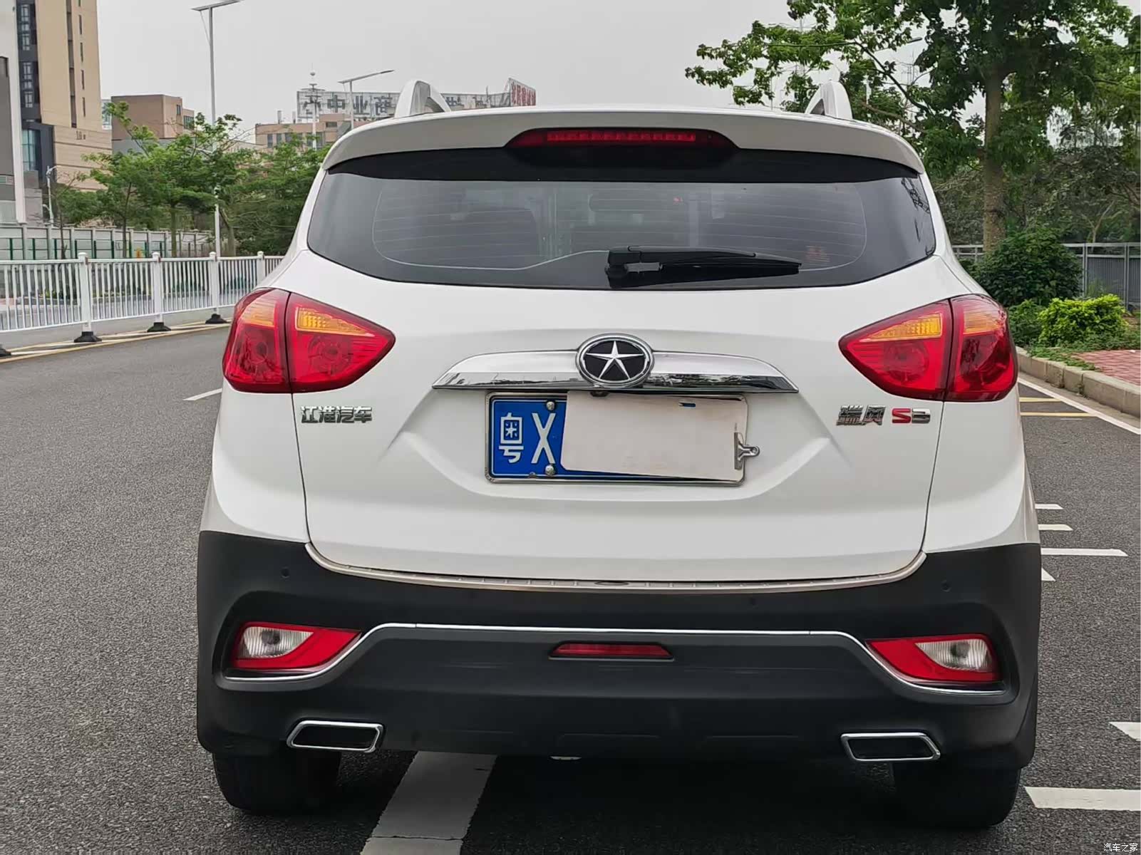 JAC S3, 2016 6