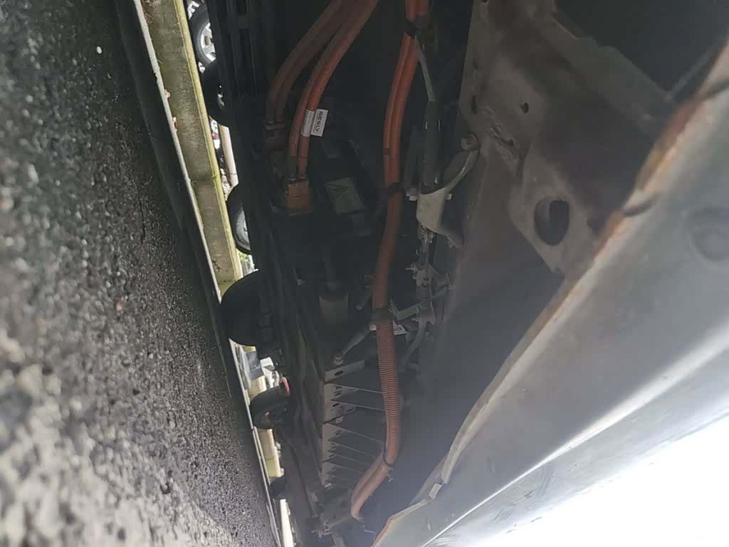 Geely E6, 2023 22