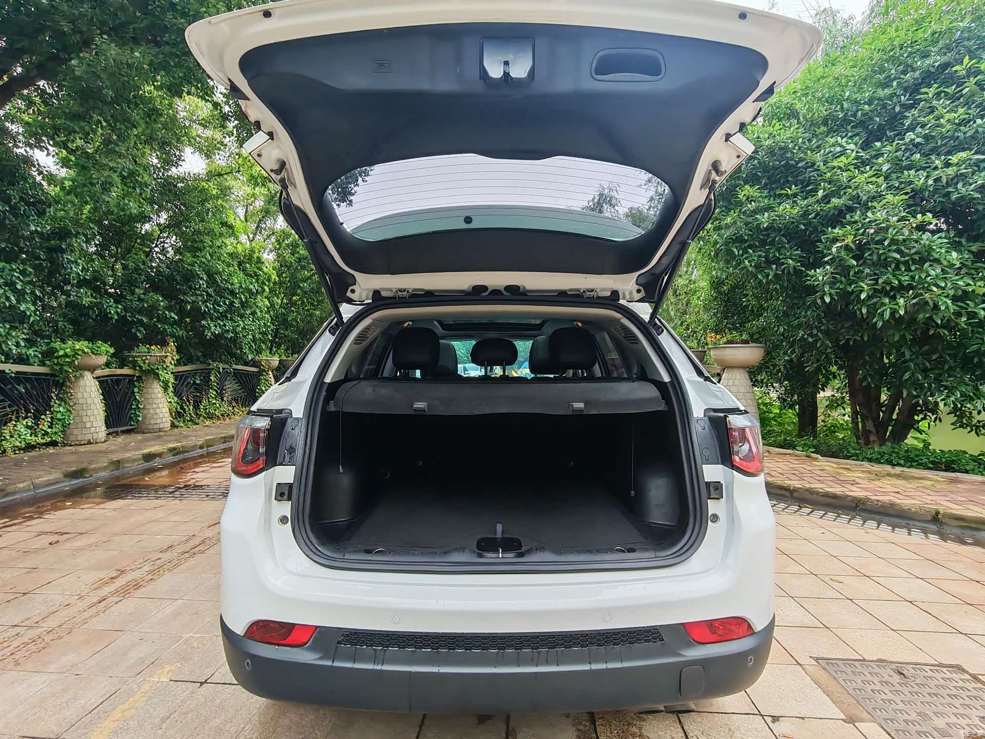 Jeep Compass, 2018 7