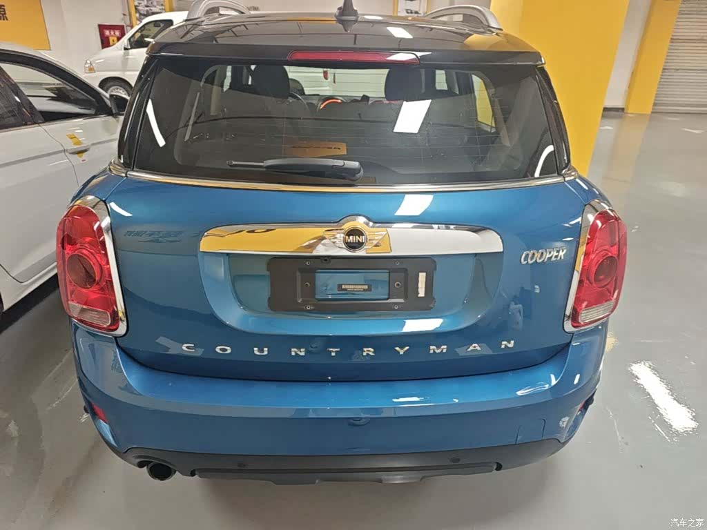 Mini Countryman, 2017 6