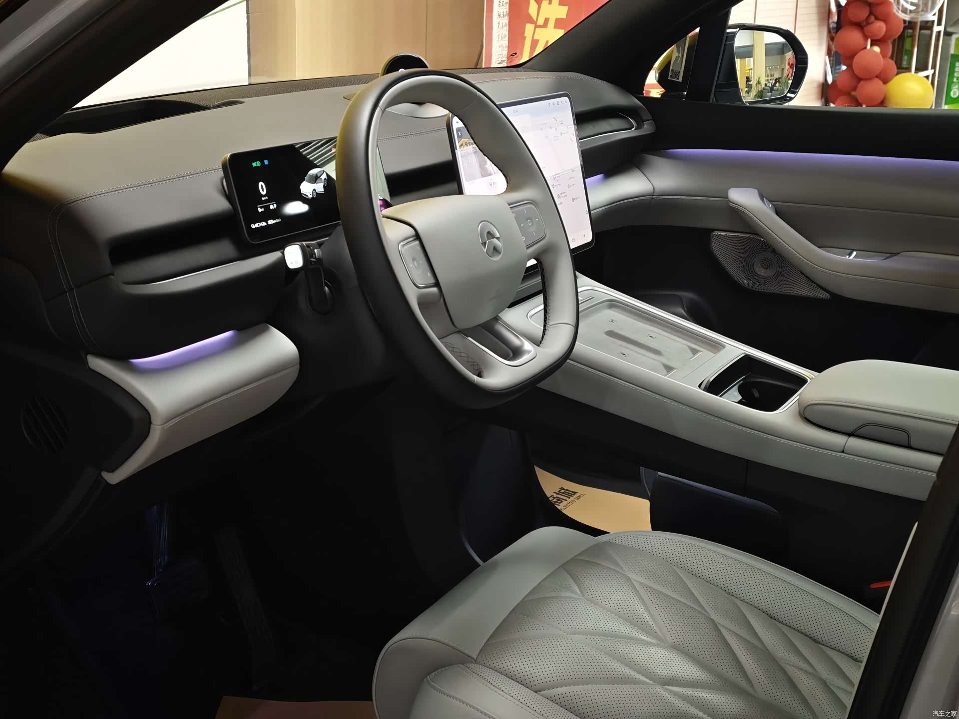 NIO ES6, 2025 16