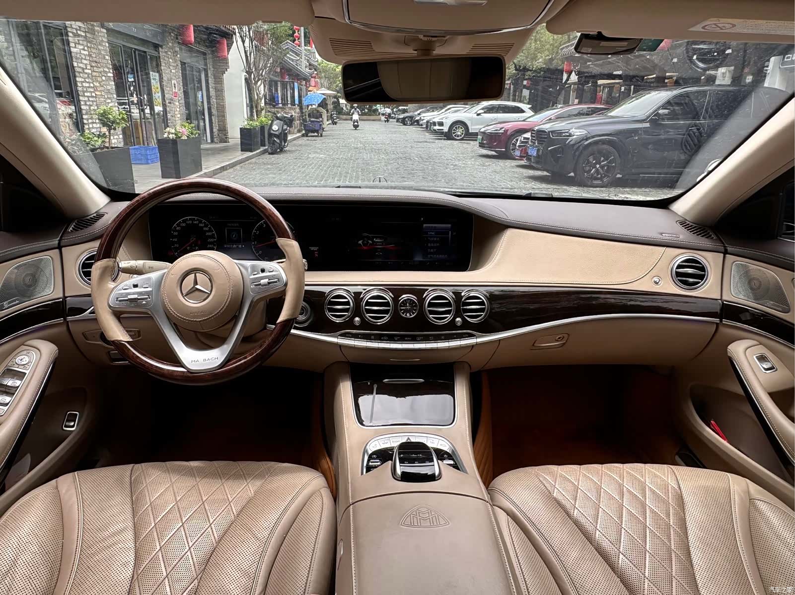 Maybach S-Class, 2018 9