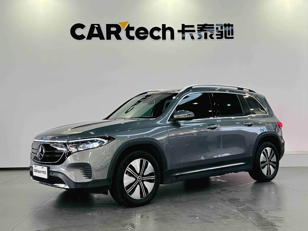 Mercedes-Benz EQB