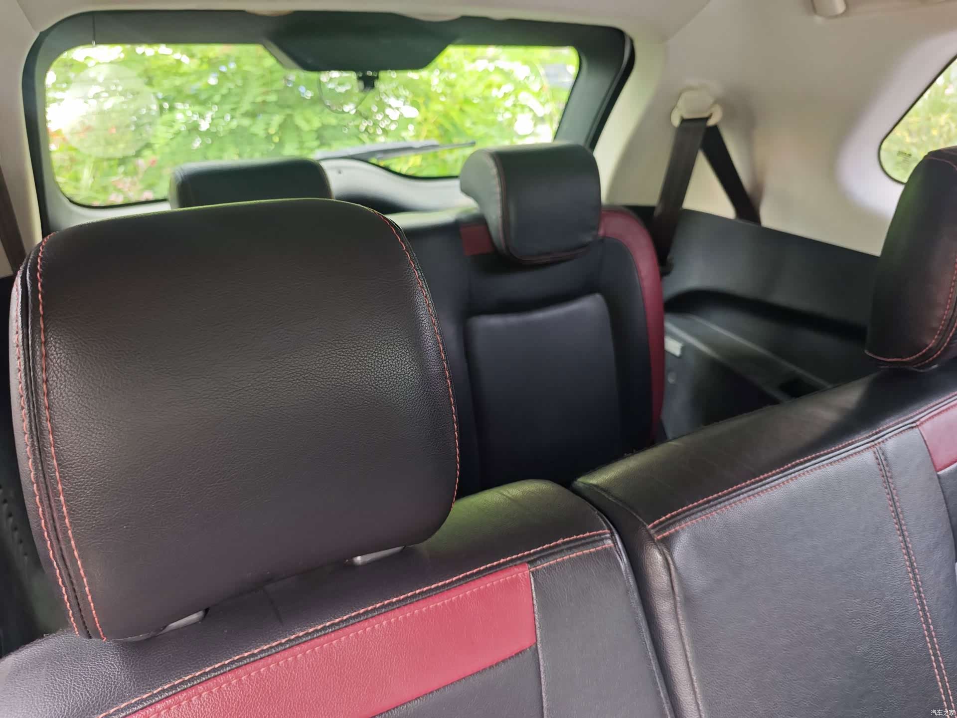BAIC S3, 2015 7