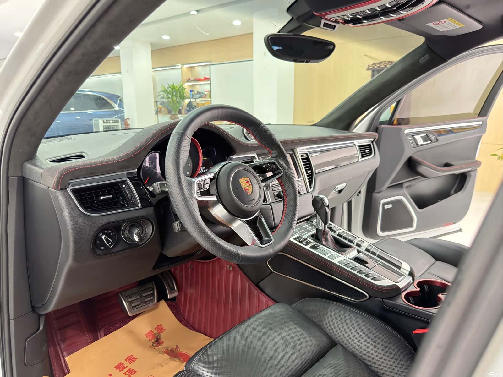 Porsche Macan, 2014 4
