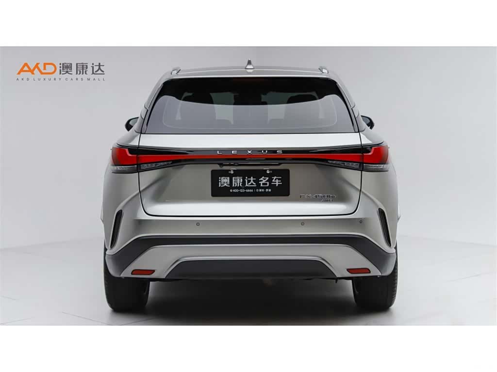 Lexus RX, 2023 4