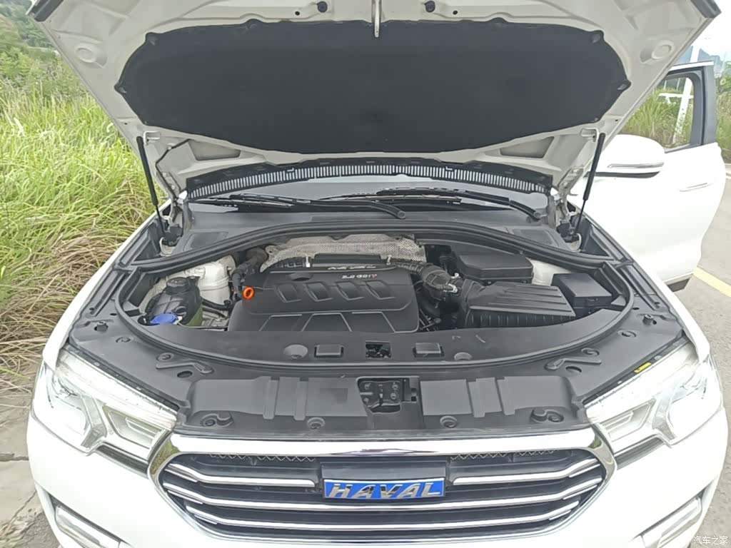 Haval H7, 2017 20