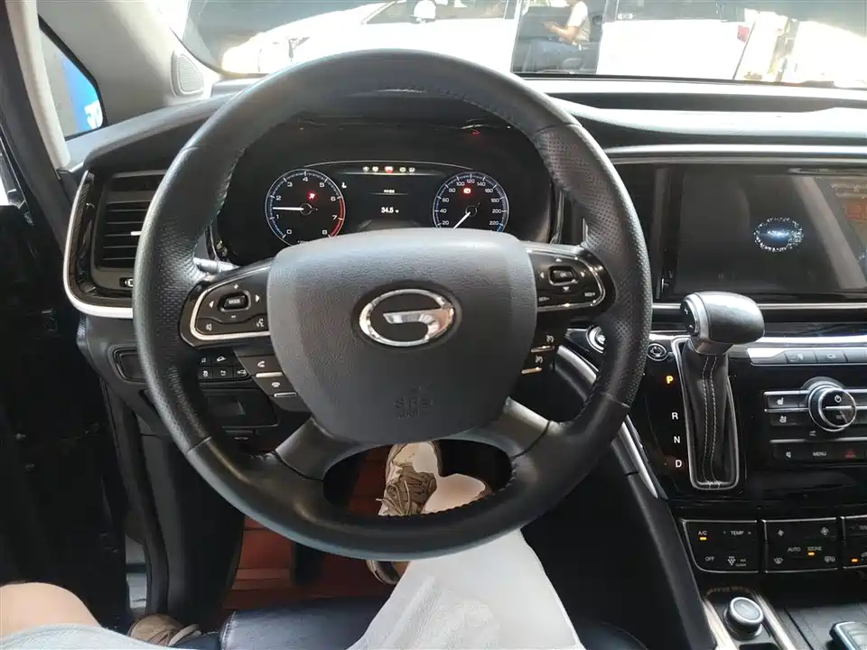 Trumpchi Trumpchi M8