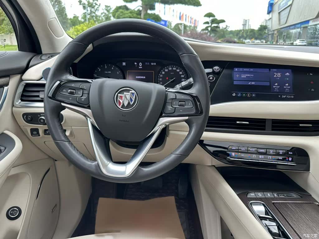 Buick Enclave, 2021 4