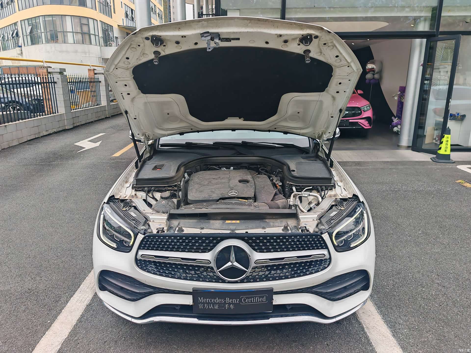 Mercedes-Benz GLC, 2021 16