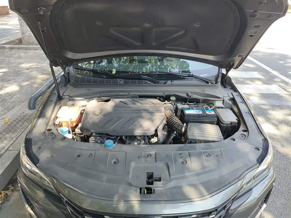 Changan Ruicheng CC