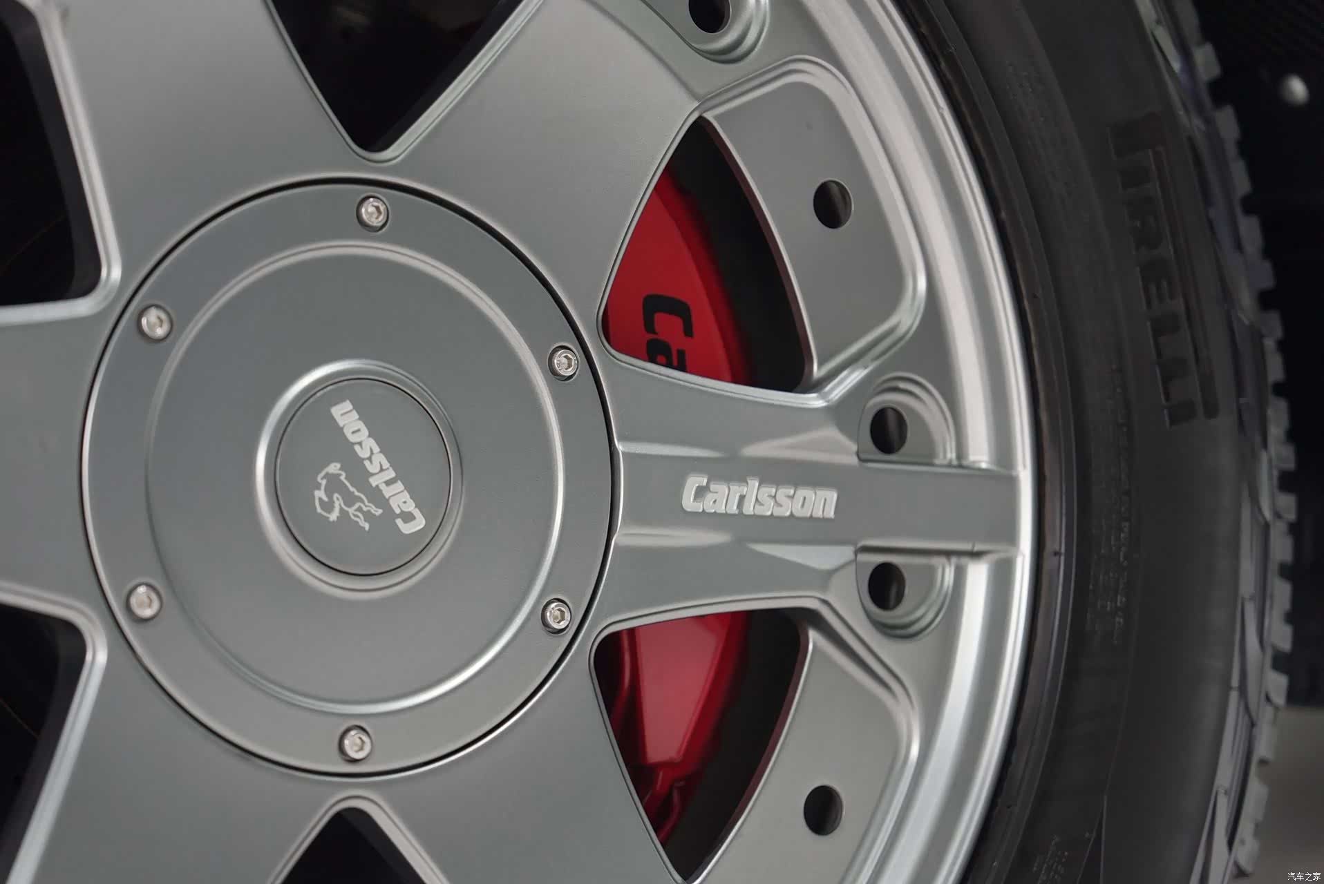Carlsson G-Class, 2024 14
